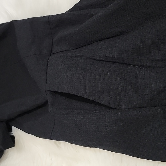 ELEVENSES ANTHROPOLOGIE ROMPER  SIZE 6 - Picture 10 of 12